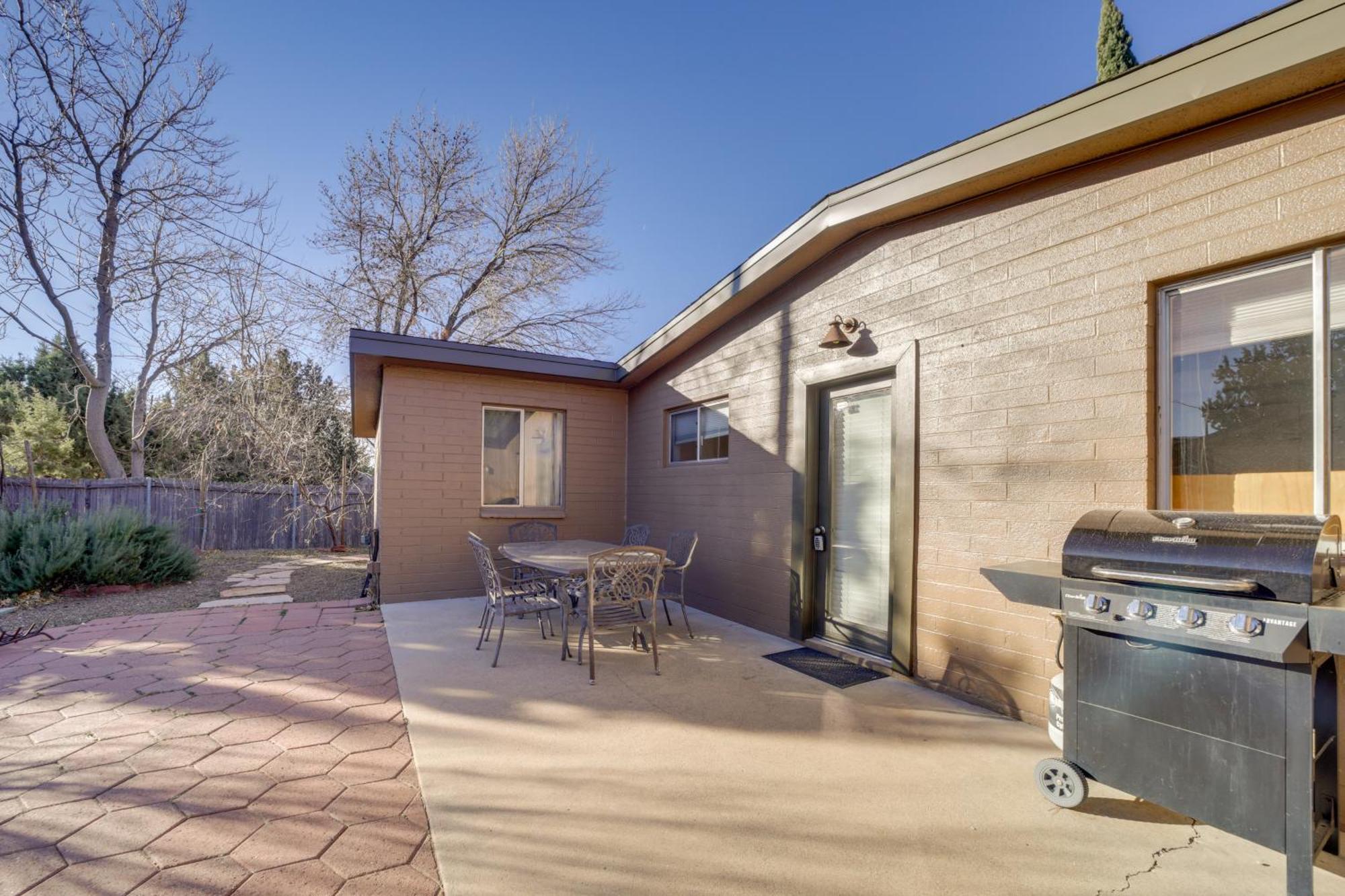 Sedona Home Patio And Views, Near Hiking And Golfing Dış mekan fotoğraf