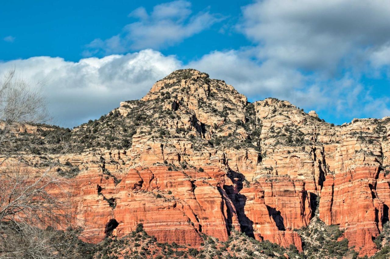 Sedona Home Patio And Views, Near Hiking And Golfing Dış mekan fotoğraf